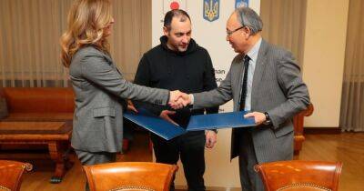 Александр Кубраков - Япония выделила $95 млн на восстановление Украины - dsnews.ua - Украина - Япония