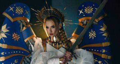 Украинка поразила всех своим внешним видом на Мисс Вселенная - cxid.info - Украина