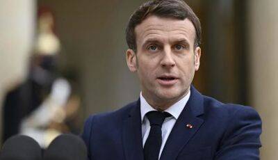 Эммануэль Макрон - Макрон заявил, что «не обязан извиняться» за колониальное наследие Франции в Алжире - obzor.lt - Франция - Париж - Алжир - Алжирская Народная Демократическая Республика