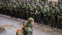 Росія намагається створити двохмільйонну армію - vlasti.net - Росія