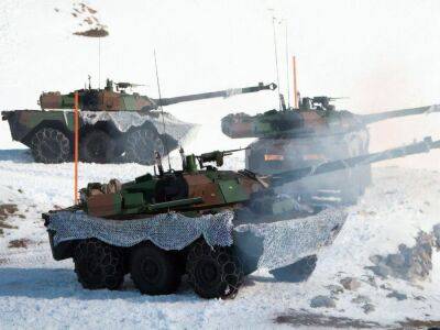 Эммануэль Макрон - Алексей Резников - Себастьян Лекорню - Франция планирует поставить в Украину танки AMX-10 RC в течение двух месяцев - gordonua.com - Россия - Украина - Франция