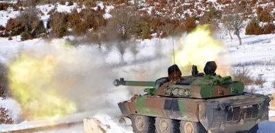 Франція планує за два місяці поставити Україні легкі танки AMX-10RC - thepage.ua - Украина - Франція - Японія