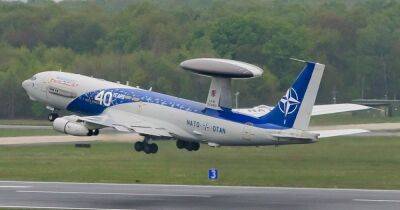Следить за действиями России: НАТО направит в Румынию самолеты AWACS - focus.ua - Россия - Украина - Германия - Румыния - г. Бухарест - Лунгеск