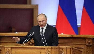 Сергей Шойгу - Владимир Путин - Дмитрий Песков - путин поддержал идею повышения призывного возраста в рф - unn.com.ua - Россия - Украина - Киев