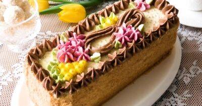 Вкус детства. Классический рецепт бисквитного торта "Сказка" - focus.ua - Украина