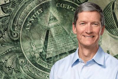 Тим Кук - Гендиректору Apple Тиму Куку сократят выплаты на 40%, до $49 млн в год — он сам попросил. После критики со стороны акционеров - itc.ua - США - Украина