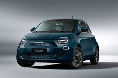 Хэтчбек Fiat 500 снова появился в России - autostat.ru - Россия - Германия