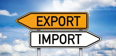 Український експорт за 11 місяців 2022 року впав на третину, імпорт — на чверть - thepage.ua - Україна