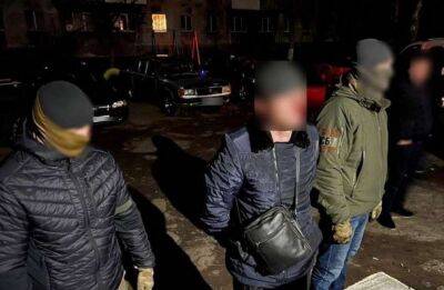 В Одесі затримали помічника окупантів - lenta.ua - Украина - місто Одеса - місто Херсон
