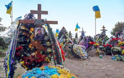 Стало відомо, коли розпочнуть будувати національне військове кладовище у Києві - rbc.ua - США - Вашингтон - Україна - місто Київ