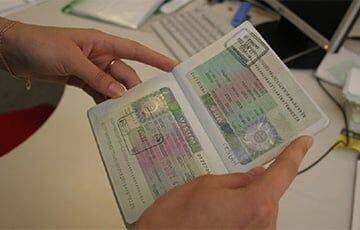 Белоруса депортировали из Польши за нецелесообразное использование рабочей визы - charter97.org - Белоруссия - Польша - Литва - Варшава