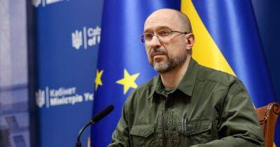 Денис Шмыгаль - В Кабмине хотят, чтобы Украина стала членом ЕС "менее чем за 2 года" - dsnews.ua - Украина - Молдавия - Ляйен