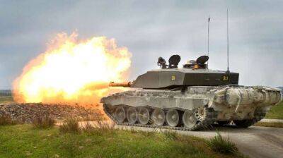 Великобританія незабаром оголосить про свої плани відправити танки в Україну - lenta.ua - Україна - Німеччина - місто Берлін - Англія