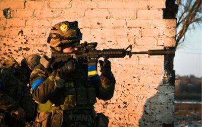 Бої йдуть на околицях. Українські десантники показали фото з Соледара - rbc.ua - Україна