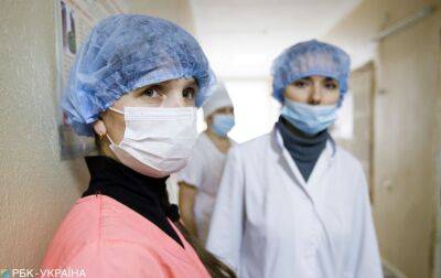 України Ганн - Кабмін встановив мінімальні зарплати для медпрацівників на 2023 рік - rbc.ua - Україна