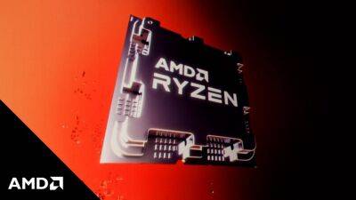 AMD исправила прошивку для материнских плат, отключавшую ядра у процессоров Ryzen 5 7600X – пока только в бета-версии - itc.ua - Украина