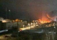 В Бердянську прогриміли вибухи на російській базі біля аеропорту - vlasti.net
