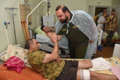 Поранені росіяни заполонили лікарні окупованої Луганщини - vchaspik.ua - Украина - ЛНР