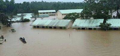 Дожди и наводнения убили 17 человек на Филиппинах - unn.com.ua - Украина - Киев - Филиппины