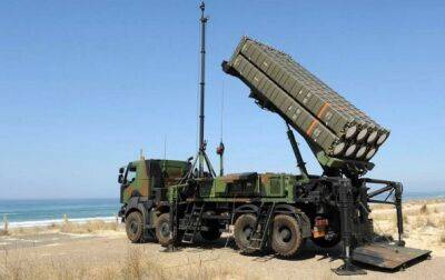 Италия приняла решение передать Украине батареи ПВО SAMP/T - korrespondent.net - Россия - Украина - Вашингтон - Италия - Кувейт