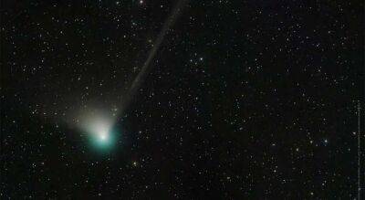 До Землі вперше за 50 тисяч років наблизиться унікальна Крижана комета - lenta.ua - Украина