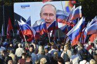 Путін готує Росію до довготривалої війни - vlasti.net - Росія