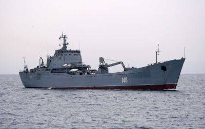 Росія розосереджує Чорноморський флот, відчуваючи загрозу, - британська розвідка - rbc.ua - Україна - Росія - Англія
