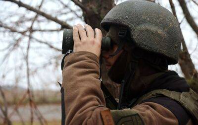 Бій за Новоселівське: в Луганській ОВА показали удари по окупантах (відео) - rbc.ua - Україна - місто Луганськ