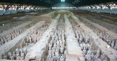 Реки ртути и смертельные ловушки: почему до сих пор не открыта гробница первого императора Китая - focus.ua - Китай - Украина - Китай - провинция Шэньси