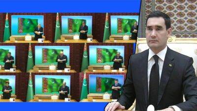 Сердар Бердымухамедов - Кабмин: С.Бердымухамедов объявил выговоры двум вице-премьерам, а также главам «Туркменгаза» и «Туркменхимии» - hronikatm.com - Туркмения