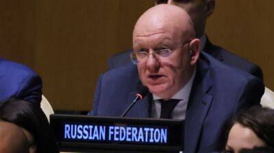 Василий Небензя - Россия в ООН снова заявила о готовности к переговорам, но с условиями - pravda.com.ua - Москва - Россия - Украина