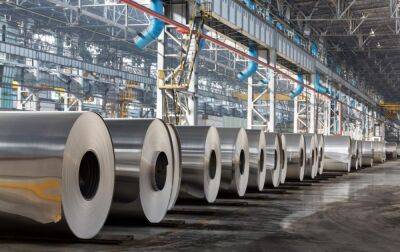Обсяги виробництва у металургійній галузі за рік обвалилася на понад 85% - rbc.ua - Україна