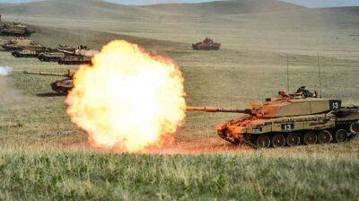 Великобританія офіційно підтвердила передачу танків Україні - lenta.ua - Україна - Англія