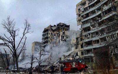 Удар по будинку в Дніпрі: 15 людей врятували, багато поранених - rbc.ua - Україна - Росія