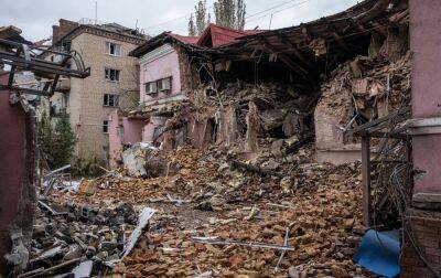 Російські військові знищили понад 4 тисячі житлових будинків у Бахмуті - rbc.ua - Україна - Росія