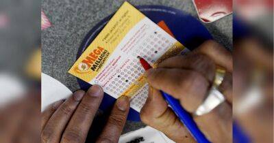 Mega Millions - Ось вам і п'ятниця, 13-те: зірвано гігантський лотерейний джекпот у розмірі 1,35 млрд доларів - fakty.ua - США - Украина