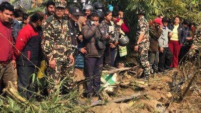 В Непале потерпел крушение пассажирский самолёт. Есть жертвы - svoboda.org - Россия - Непал - Катманду