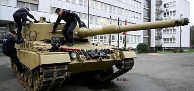 Олаф Шольц - Армин Паппергер - Отремонтированные немецкие танки Leopard для Украины будут готовы не раньше 2024 года - unn.com.ua - Украина - Киев - Германия