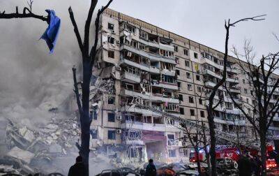 Через ракетний удар по Дніпру загинули вже 23 людини - rbc.ua - Украина - Україна