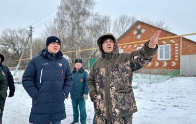 Вячеслав Гладков - В расположении оккупантов под Белгородом прогремел взрыв - соцсети - korrespondent.net - Россия - Украина - Белгородская обл. - Белгород