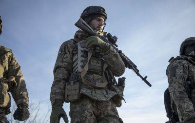У ЗСУ показали, як українські військові знищують ворогів у Соледарі - rbc.ua - Україна - Росія