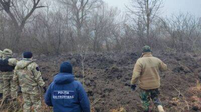 В Молдове взорвали часть ракеты, которая упала во время вчерашней атаки на Украину - ru.slovoidilo.ua - Украина - Молдавия - Харьковская обл. - район Украиной