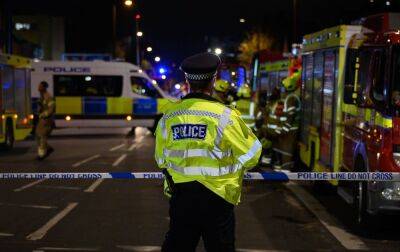 В Лондоні затримали стрільця, який поранив шістьох людей - rbc.ua - Україна - місто Лондон - Англія