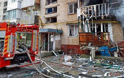 У Херсоні загасили пожежу у приміщенні Червоного Хреста - rbc.ua - Україна - місто Херсон
