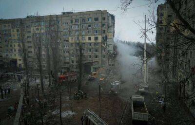 Ракетний удар рф по Дніпру: кількість жертв трагедії збільшилася до 35 людей - lenta.ua - Украина