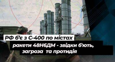 У Defence Express визначили тип ракет із суботньої атаки по Києву - lenta.ua - Украина - місто Київ - Росія - Білорусь