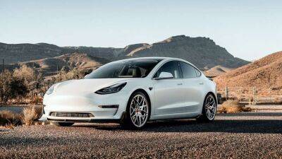 Новий рік, нові ціни: Tesla реагує на зниження екологічних бонусів для Model Y та Model 3 - lenta.ua - Україна
