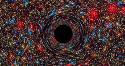 Талантливые имитаторы. Во Вселенной могут таиться звезды, которые притворяются черными дырами - focus.ua - Украина - Индия