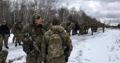 У бойцов теробороны ВСУ начался курс для командиров: что известно - focus.ua - Украина - Англия
