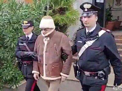 На Сицилии арестовали самого разыскиваемого босса итальянской мафии Маттео Денаро. Его не могли поймать 30 лет - gordonua.com - Украина